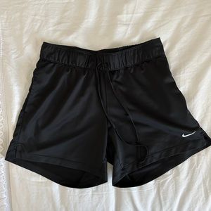 Dri Fit Black Nike Shorts, size XS!